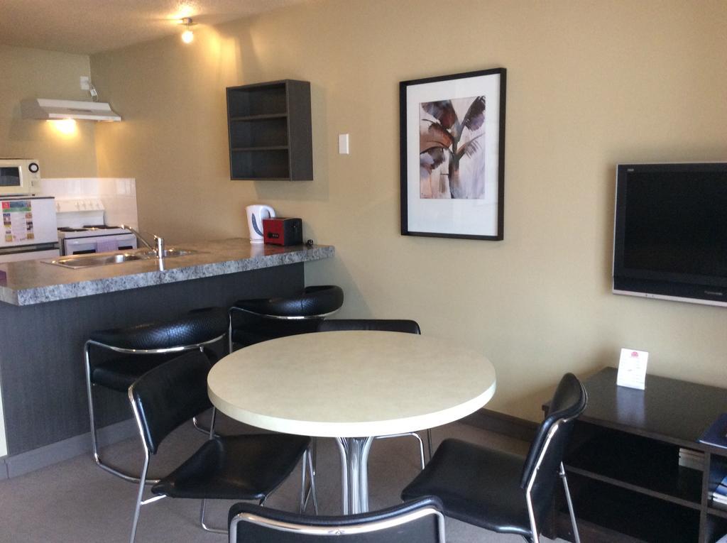The Lofts Apartments Queenstown Bagian luar foto