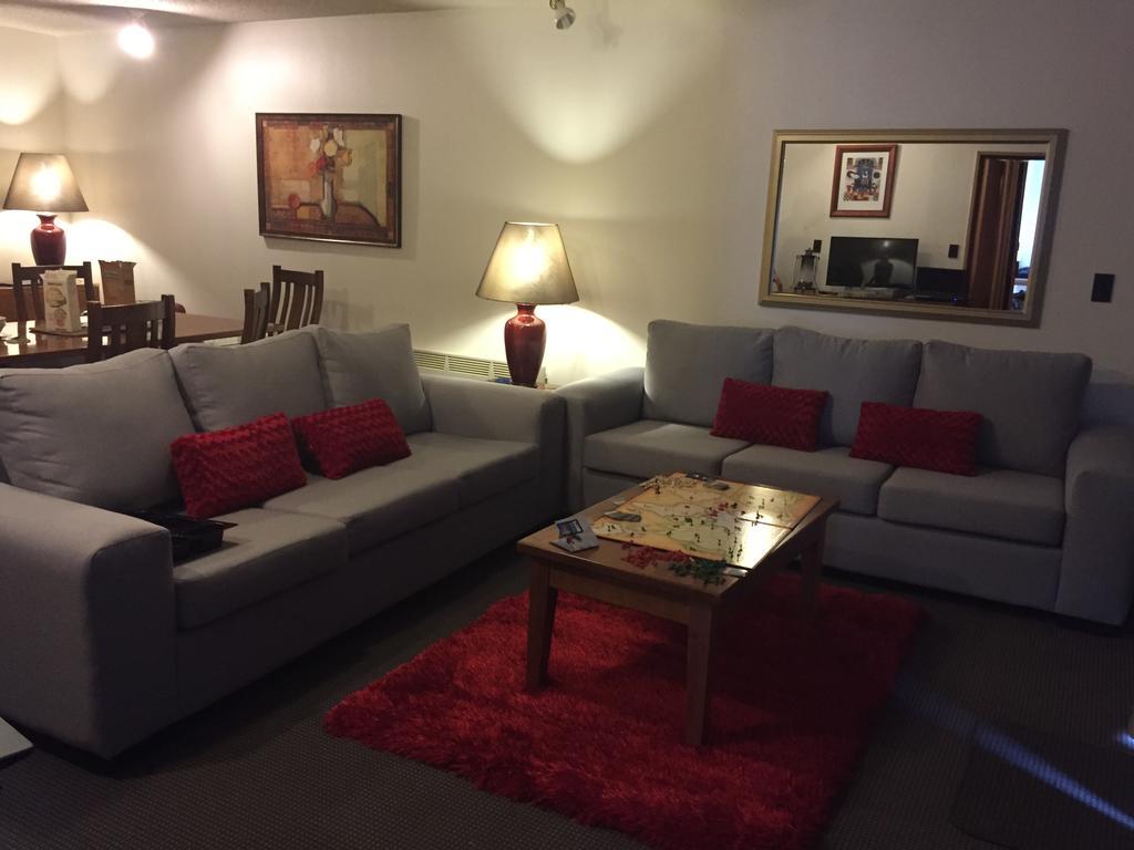 The Lofts Apartments Queenstown Bagian luar foto