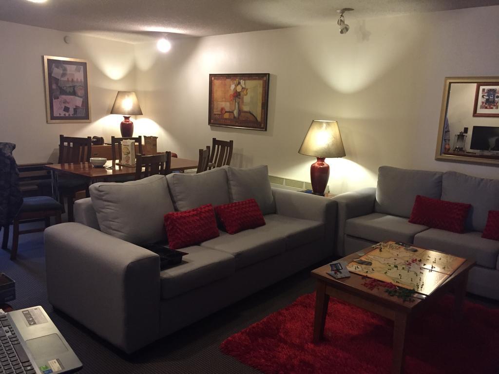The Lofts Apartments Queenstown Bagian luar foto