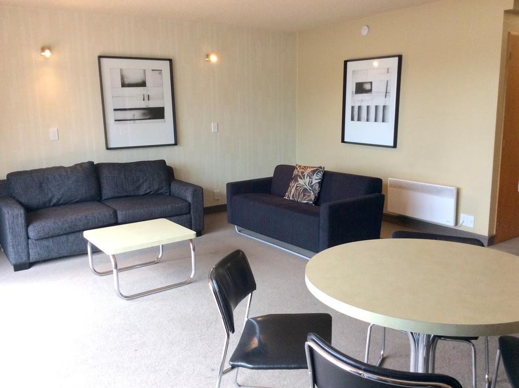 The Lofts Apartments Queenstown Bagian luar foto