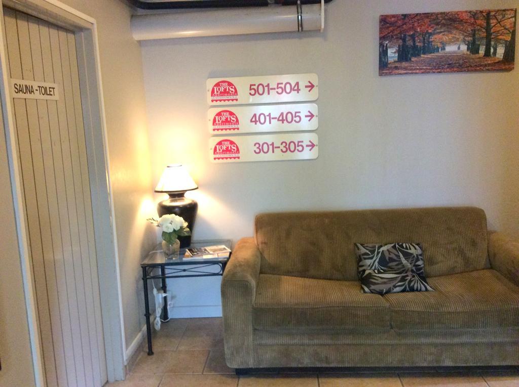 The Lofts Apartments Queenstown Bagian luar foto