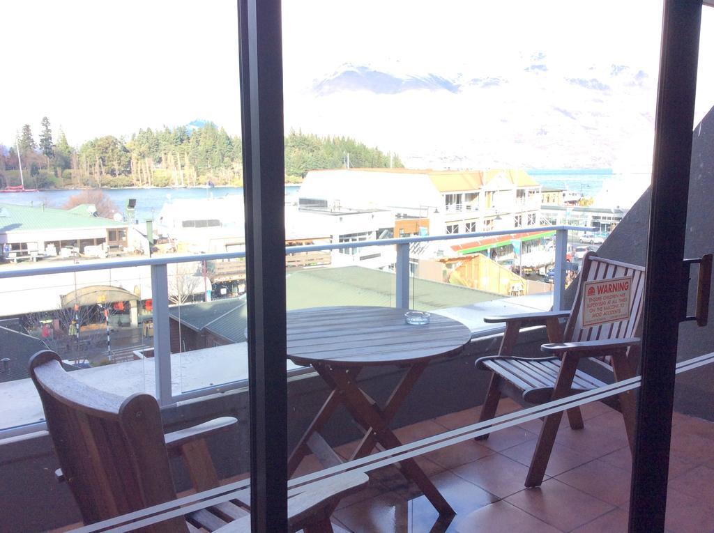 The Lofts Apartments Queenstown Bagian luar foto