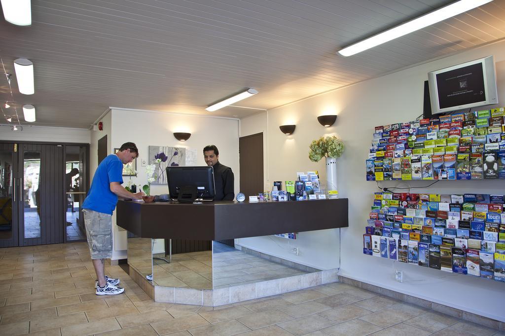 The Lofts Apartments Queenstown Bagian luar foto