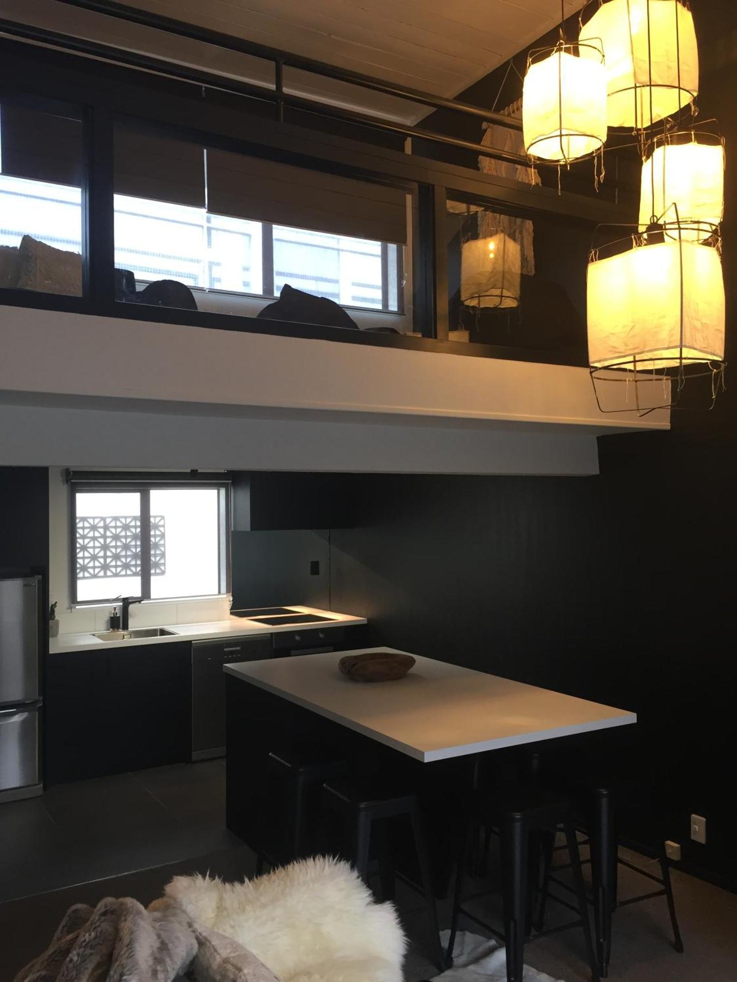The Lofts Apartments Queenstown Bagian luar foto