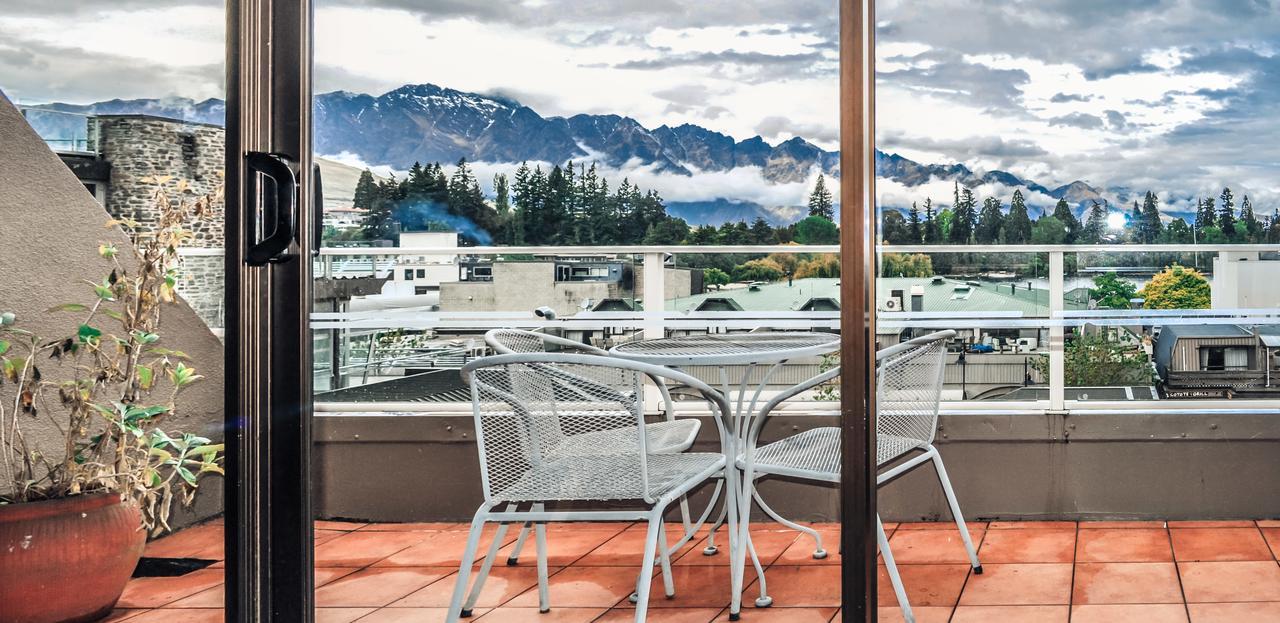 The Lofts Apartments Queenstown Bagian luar foto