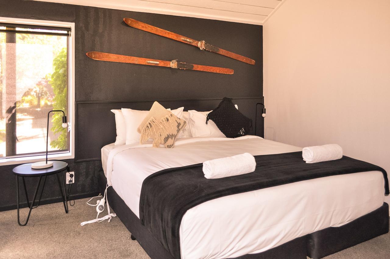 The Lofts Apartments Queenstown Bagian luar foto