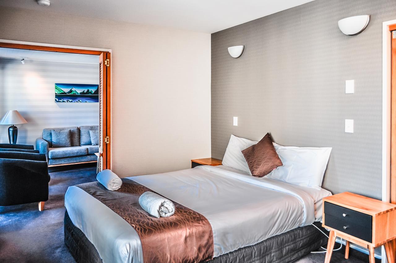 The Lofts Apartments Queenstown Bagian luar foto