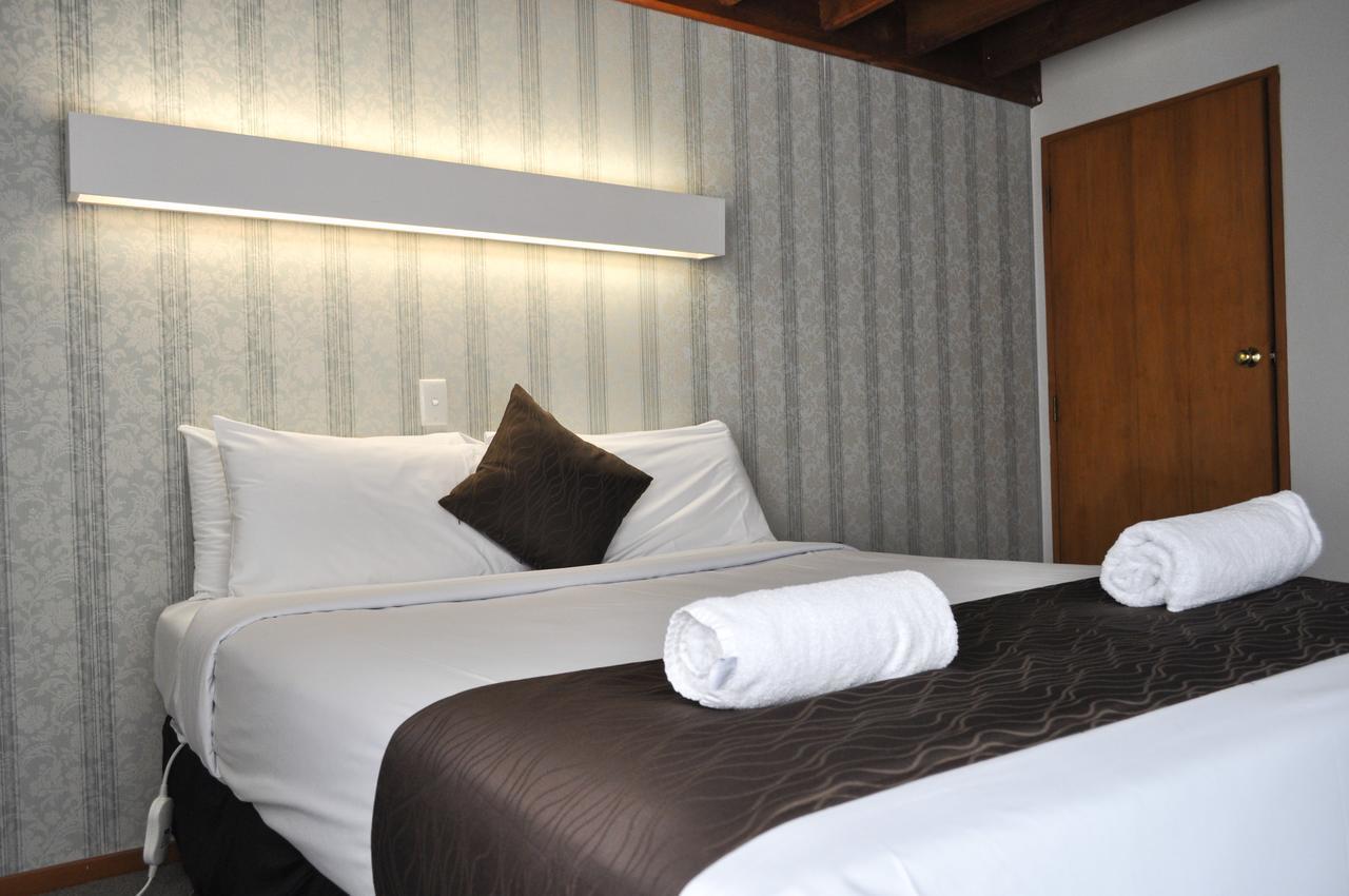 The Lofts Apartments Queenstown Bagian luar foto