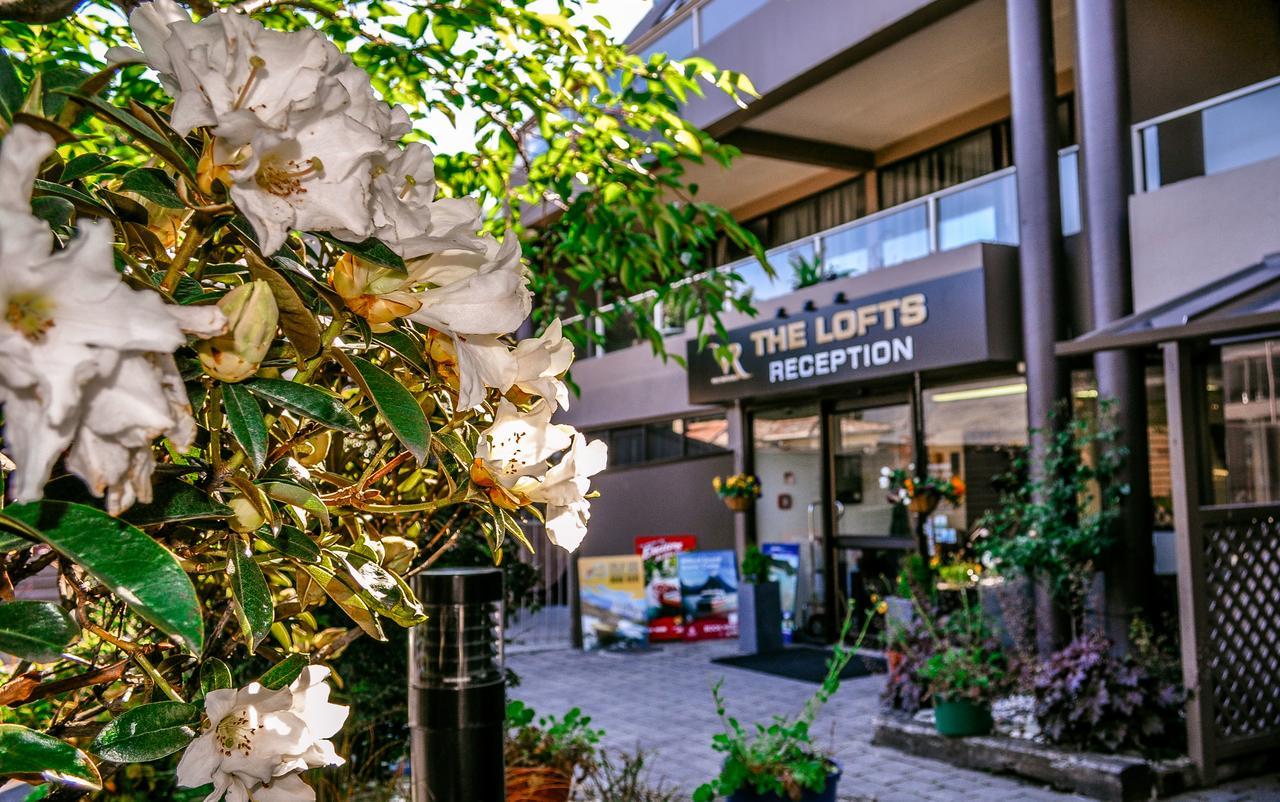 The Lofts Apartments Queenstown Bagian luar foto