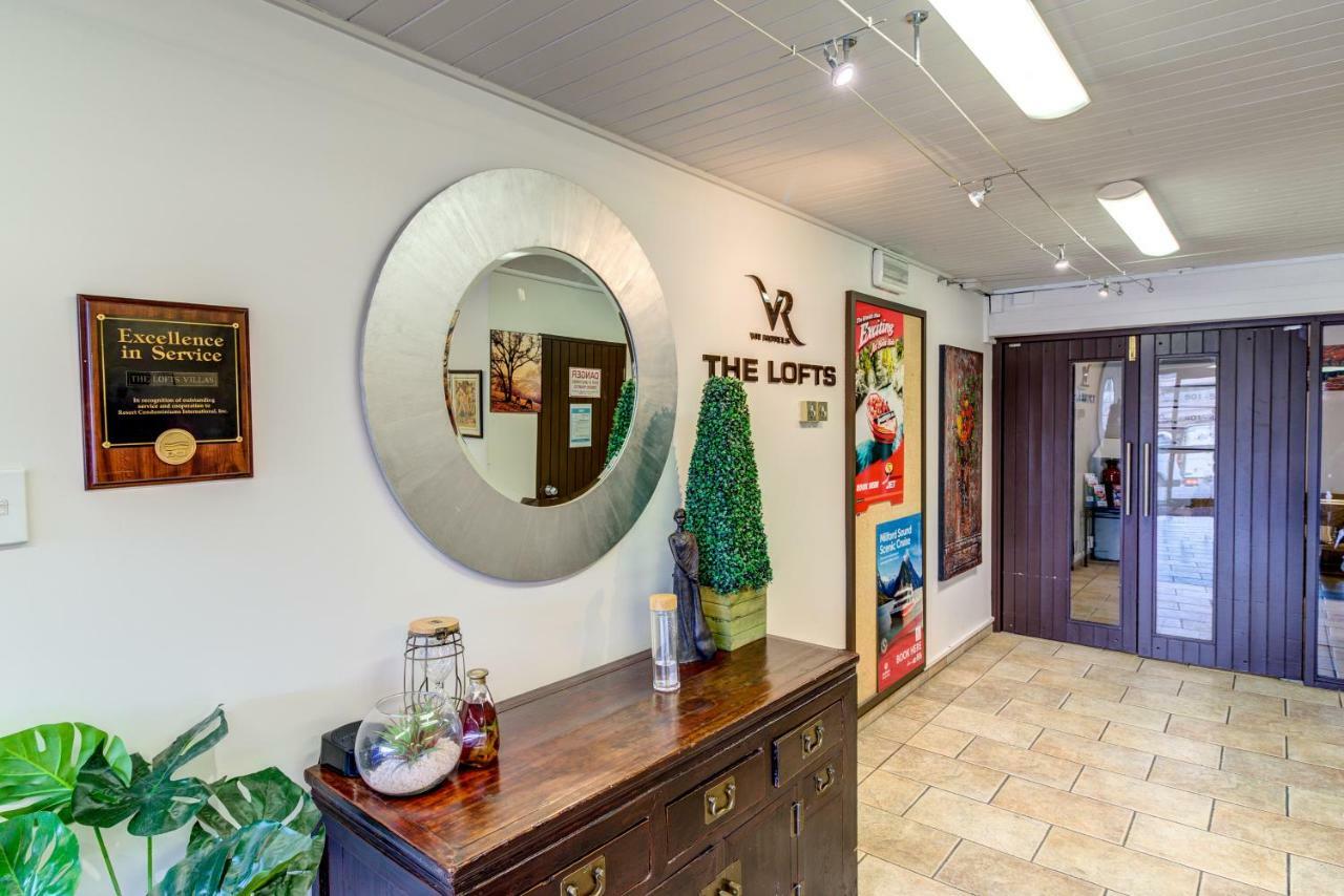 The Lofts Apartments Queenstown Bagian luar foto
