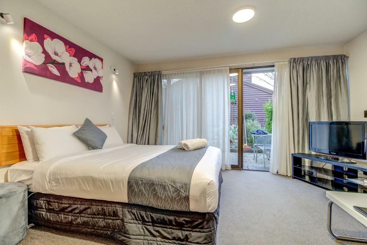 The Lofts Apartments Queenstown Bagian luar foto