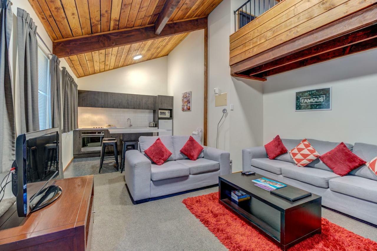 The Lofts Apartments Queenstown Bagian luar foto