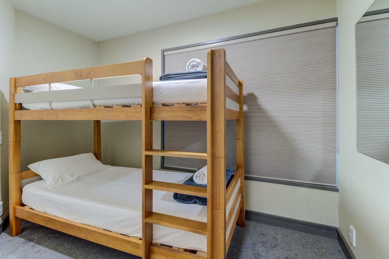 The Lofts Apartments Queenstown Bagian luar foto