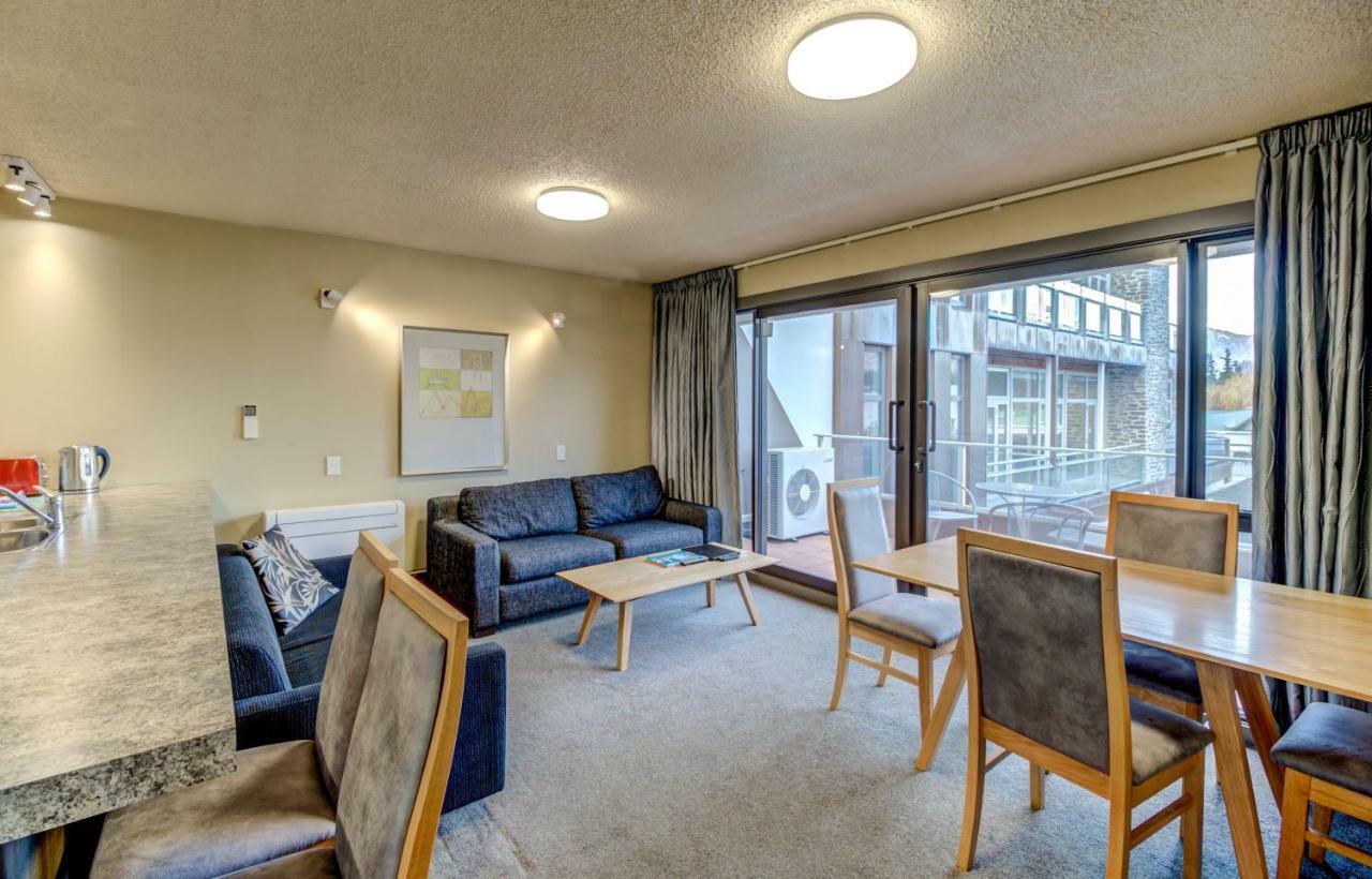 The Lofts Apartments Queenstown Bagian luar foto