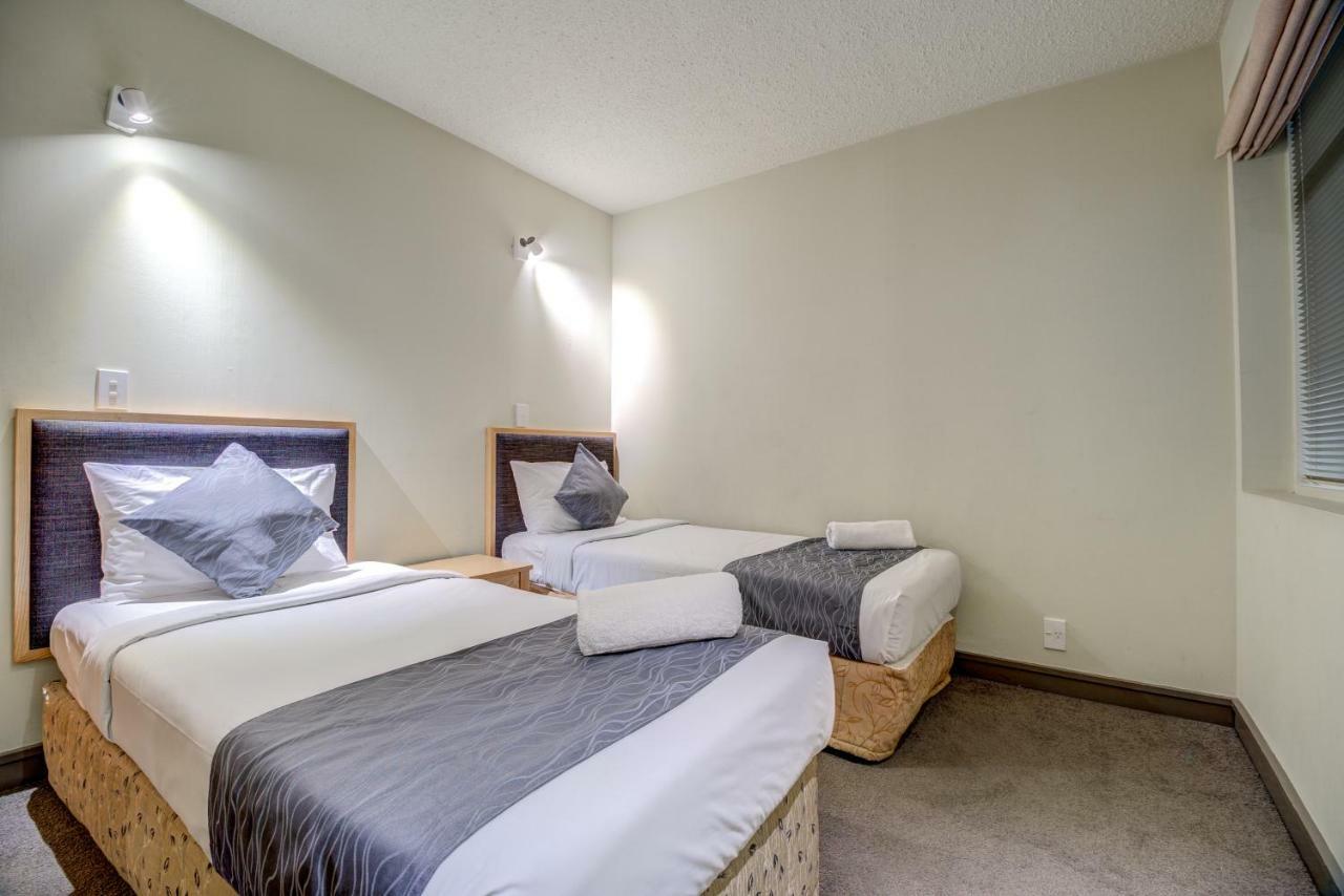 The Lofts Apartments Queenstown Bagian luar foto