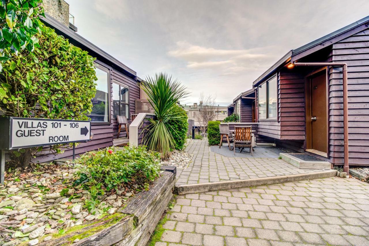 The Lofts Apartments Queenstown Bagian luar foto