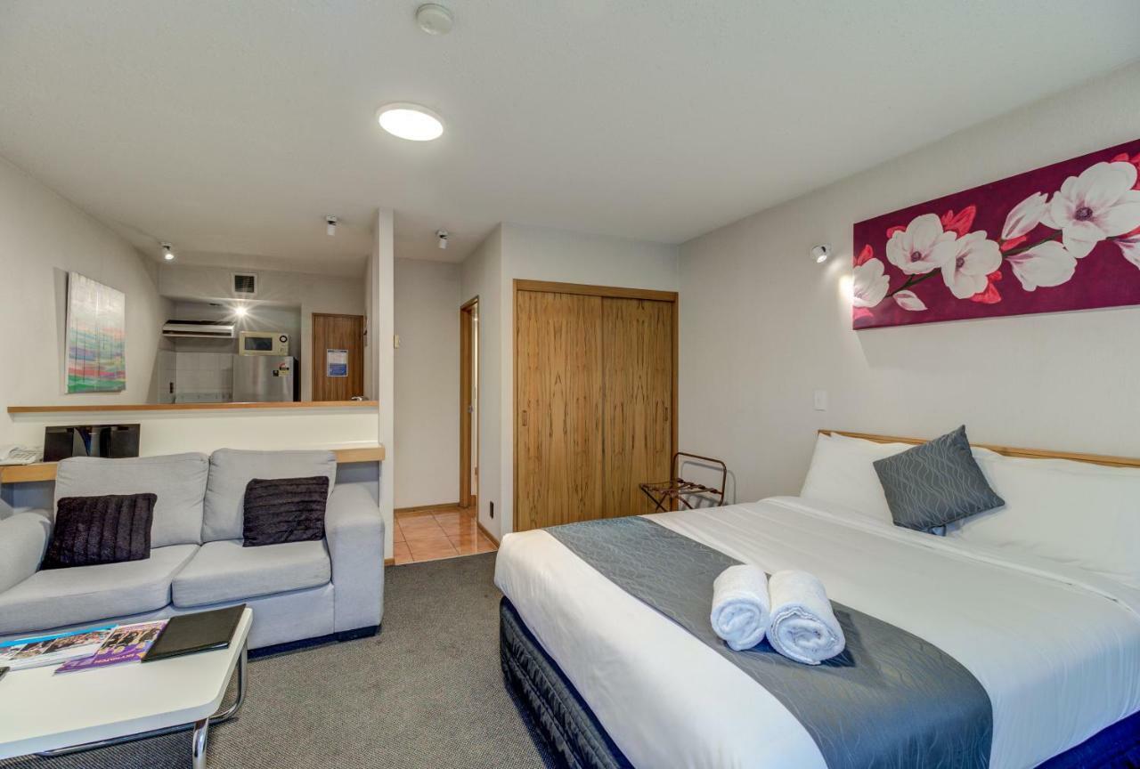The Lofts Apartments Queenstown Bagian luar foto