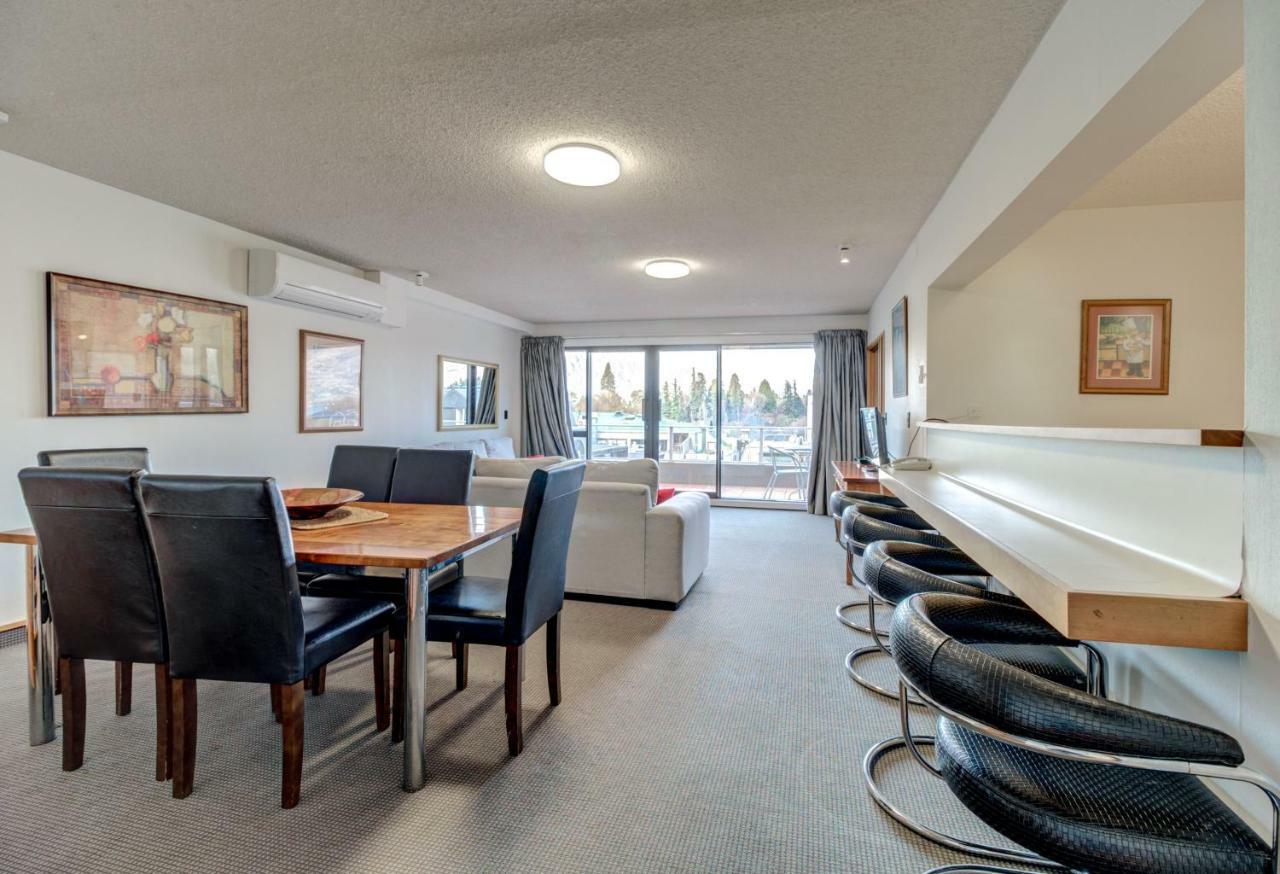 The Lofts Apartments Queenstown Bagian luar foto