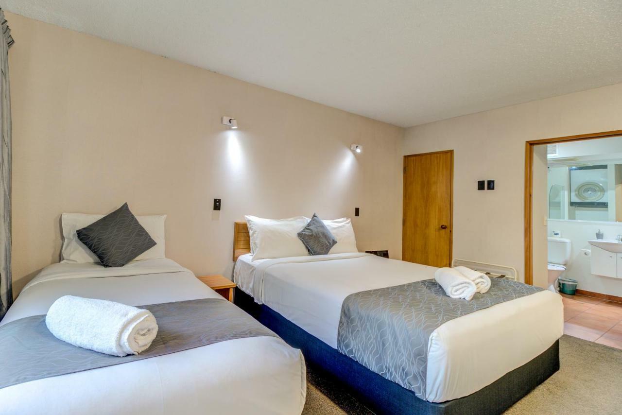 The Lofts Apartments Queenstown Bagian luar foto