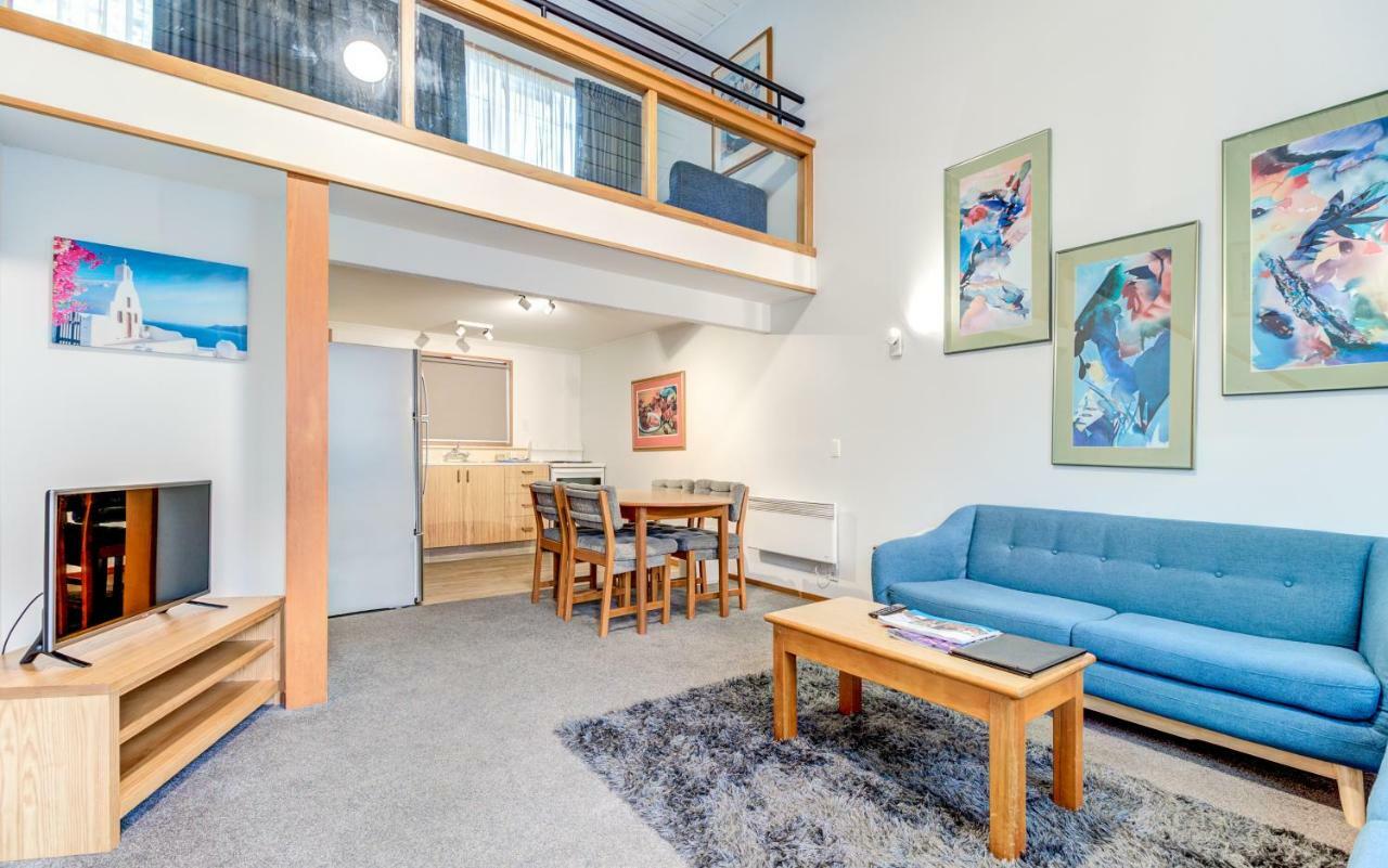 The Lofts Apartments Queenstown Bagian luar foto