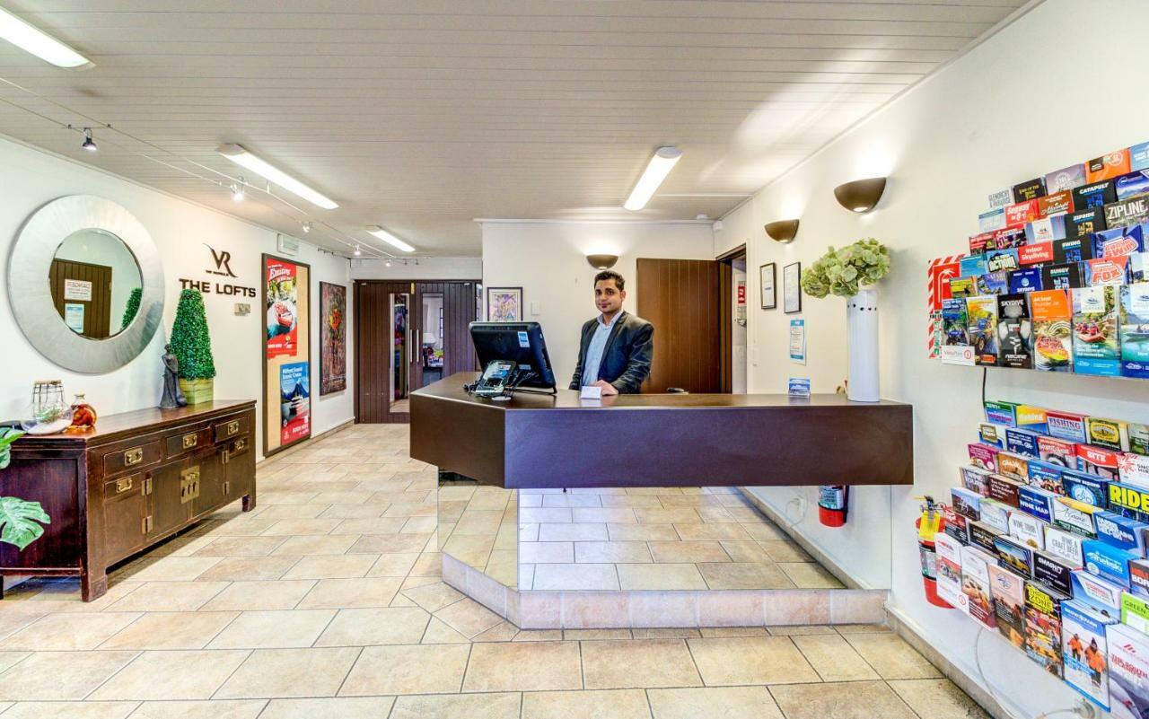 The Lofts Apartments Queenstown Bagian luar foto