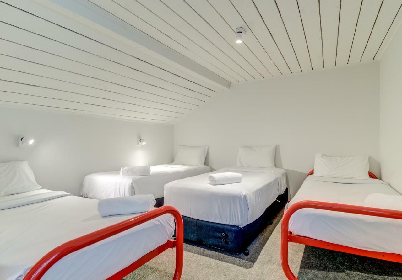 The Lofts Apartments Queenstown Bagian luar foto